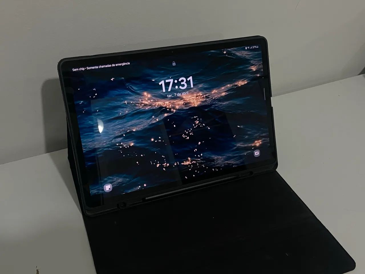 Samsung Galaxy Tab S7 FE 128GB - Excelente estado - Foto 3