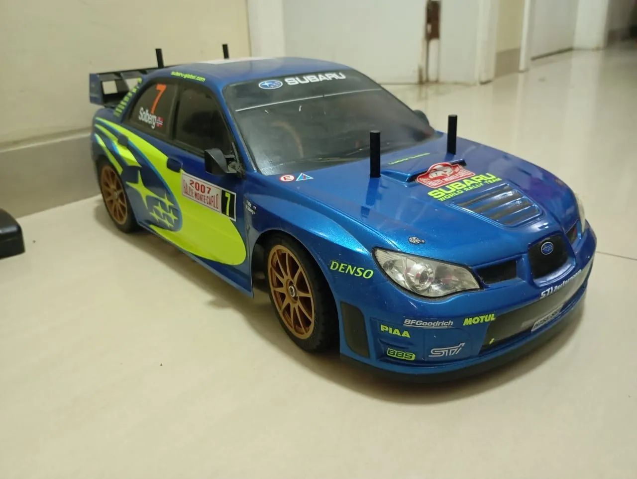 Automodelo tamiya tt01  - Foto 2
