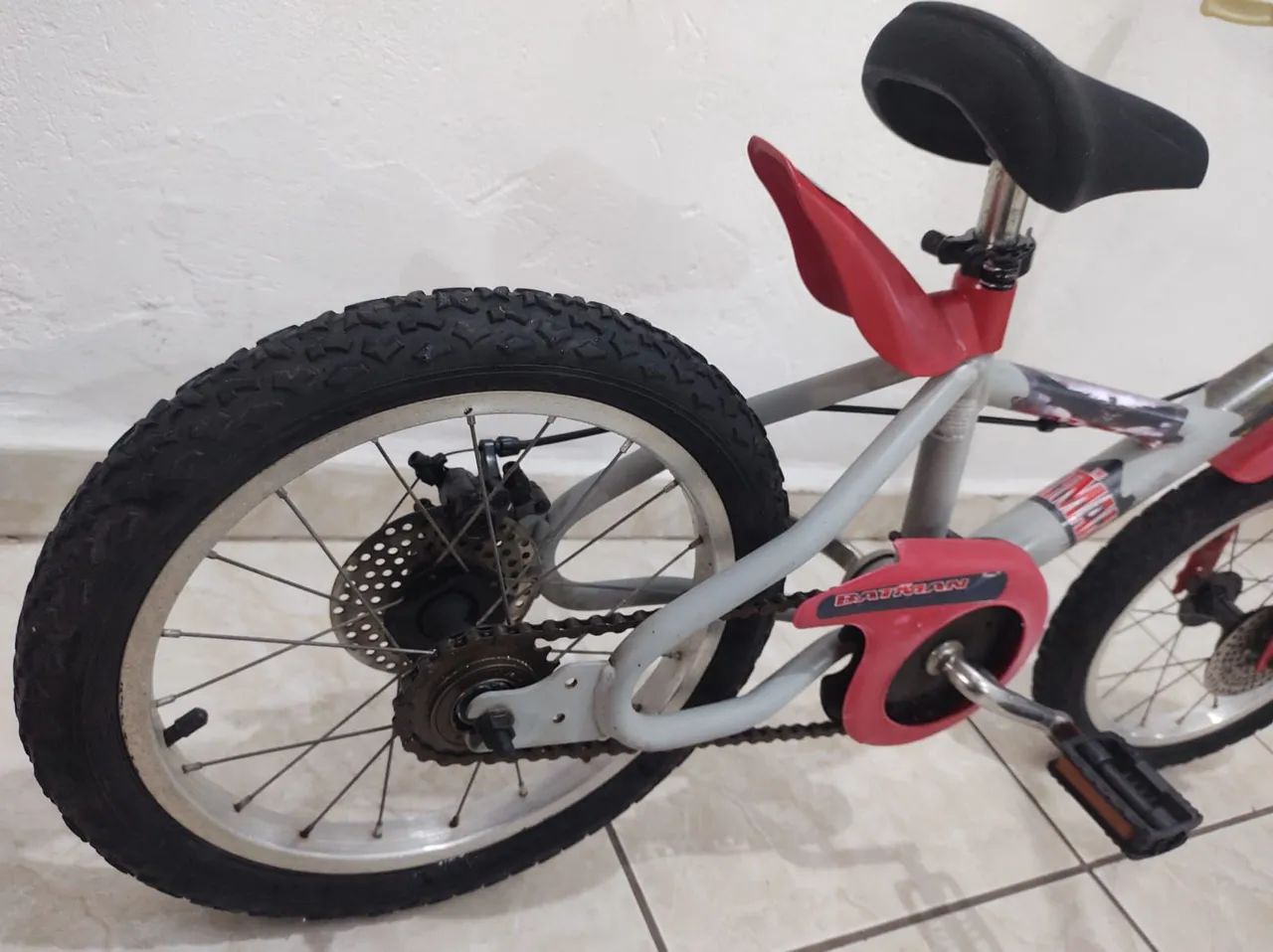 Bicicleta aro 16 infantil  - Foto 4