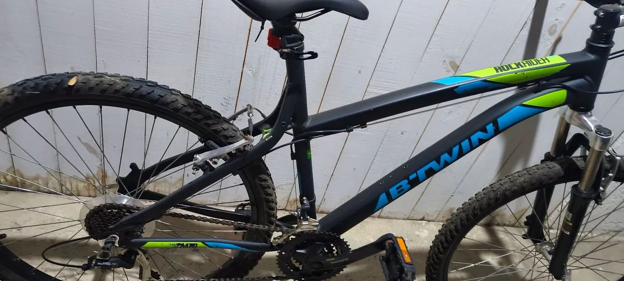 Bicicleta Btwin  - Foto 3