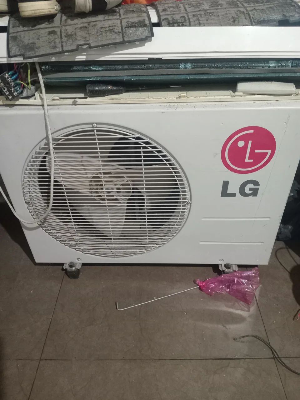 Ar condicionado 