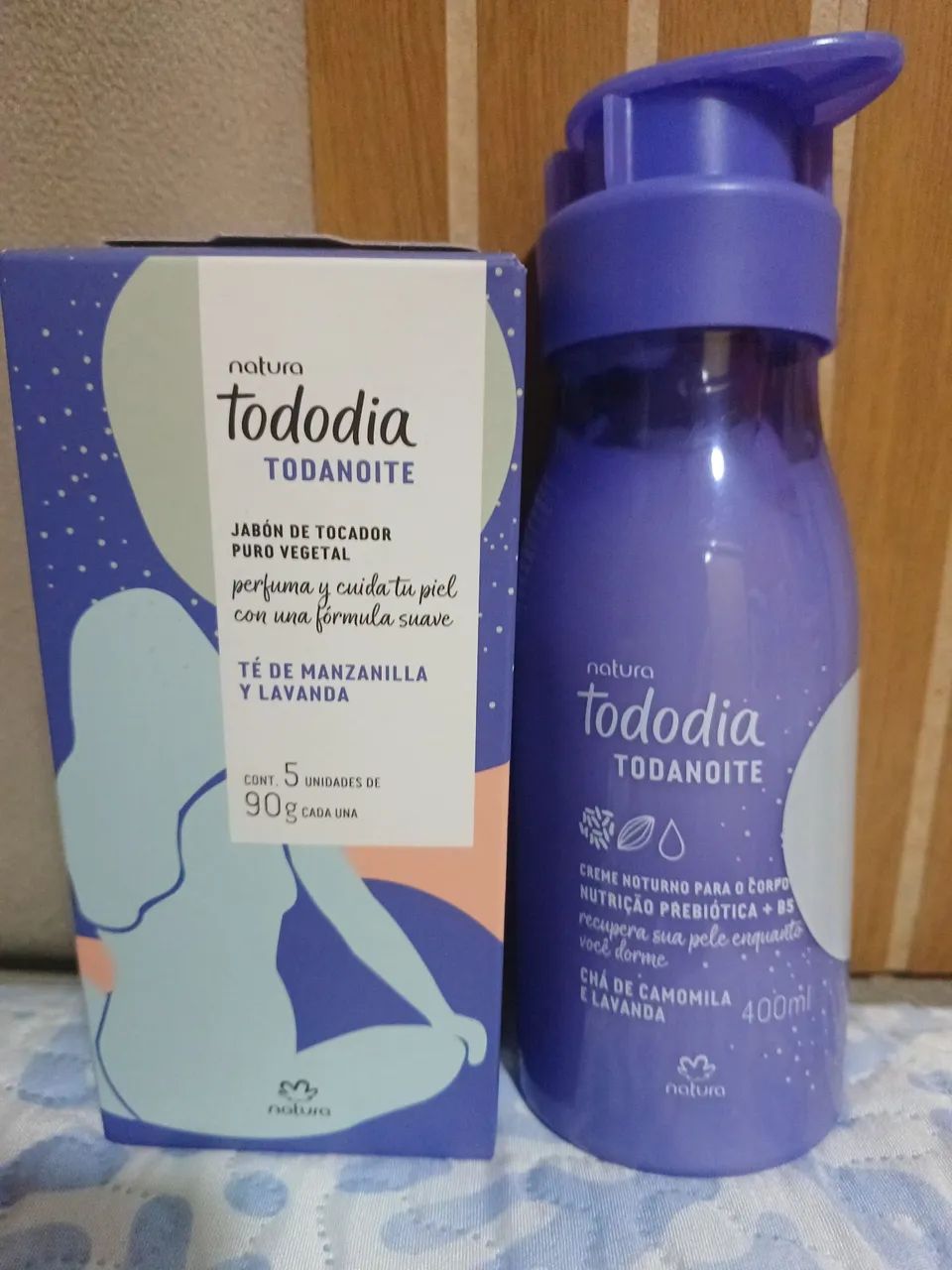 Kits todo dia Natura  - Foto 5