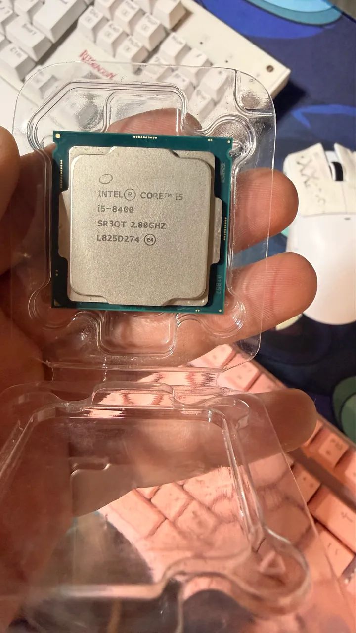 Processador Intel core i5 8400 - Peças de Hardware - Nonoai, Porto