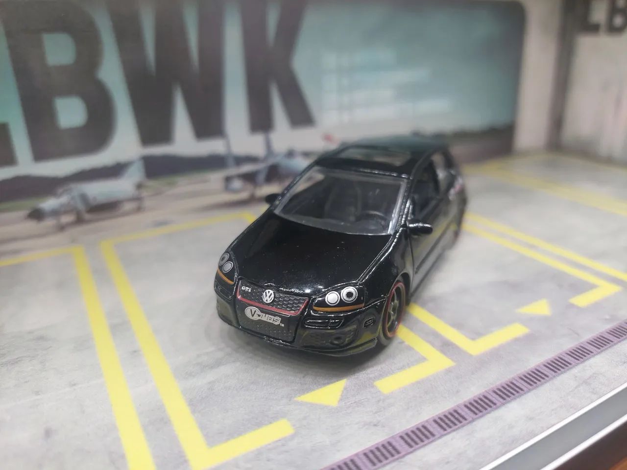 JADA VW Golf MK5 GTi 1/64 - Foto 2