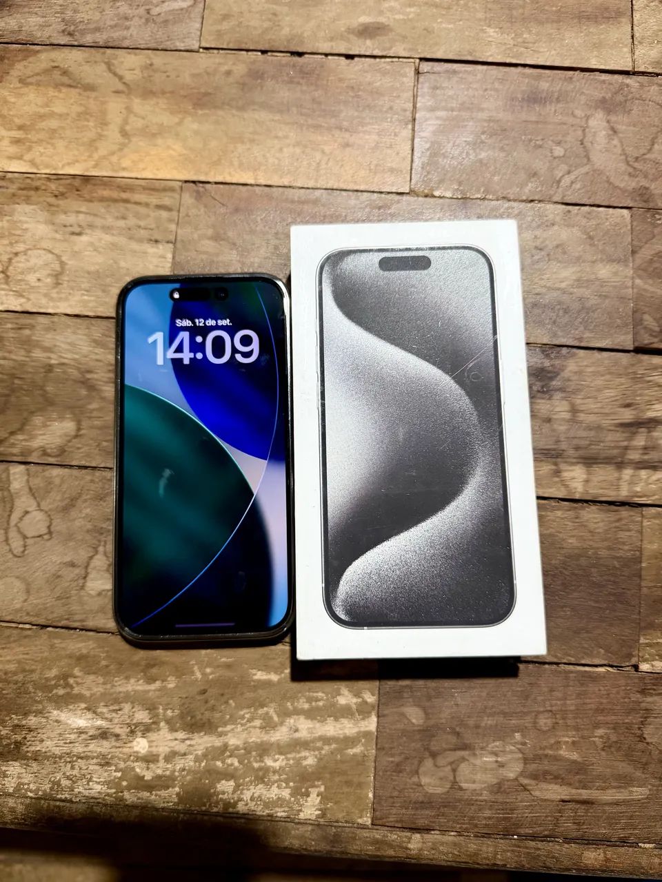 iPhone 15 pro 128gb - Foto 2