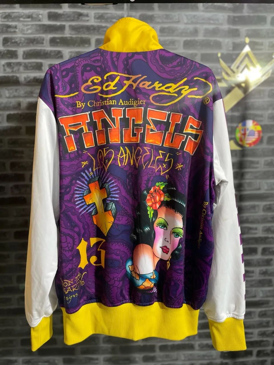 Christian Audigier Ed Hardy  - Foto 5
