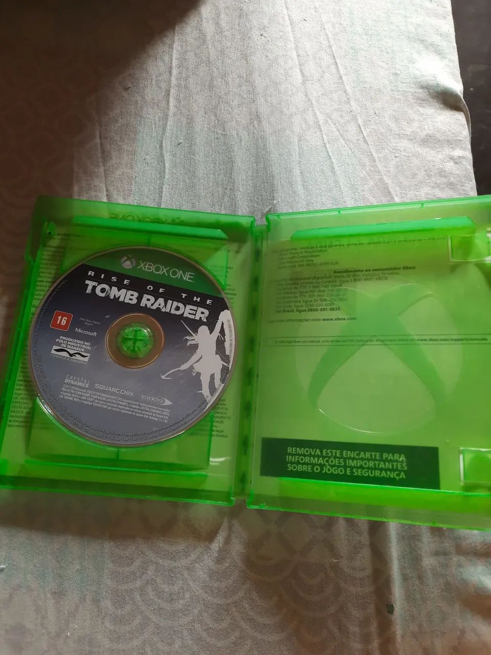 Tomb Raider - x-box one - Foto 2