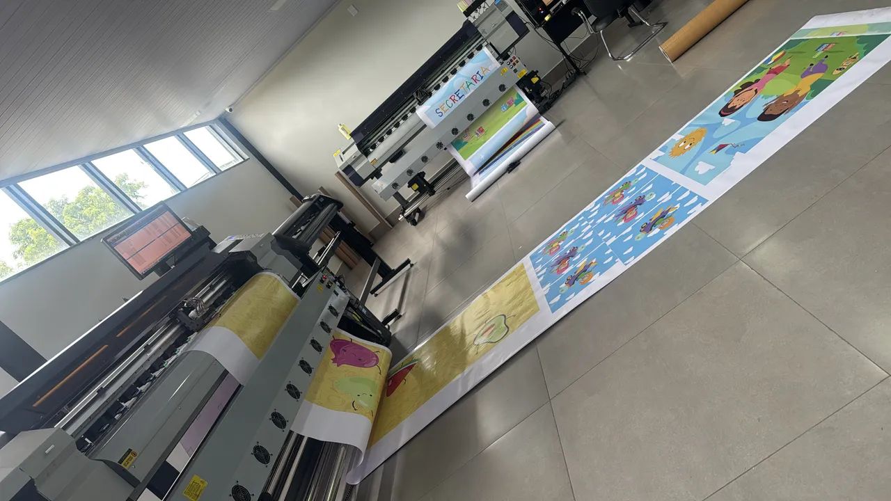 Vendo Plotter Dx5.  - Foto 5