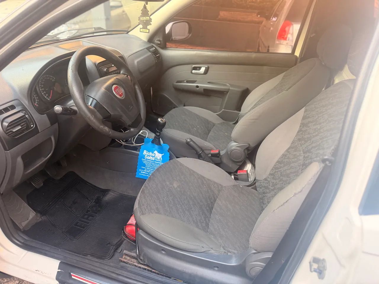 Fiat Strada Working 1.4 MPI Fire Flex 8V CS 2015 - Foto 5
