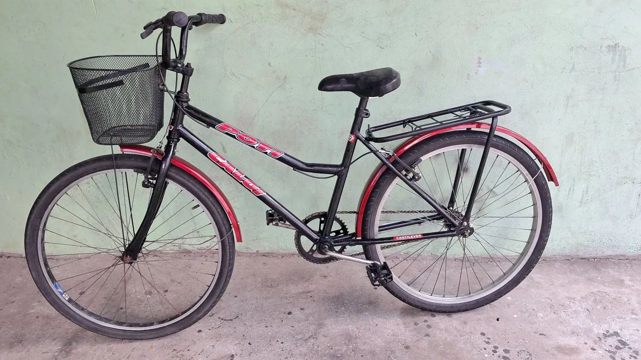 Bicicleta princy aro 26