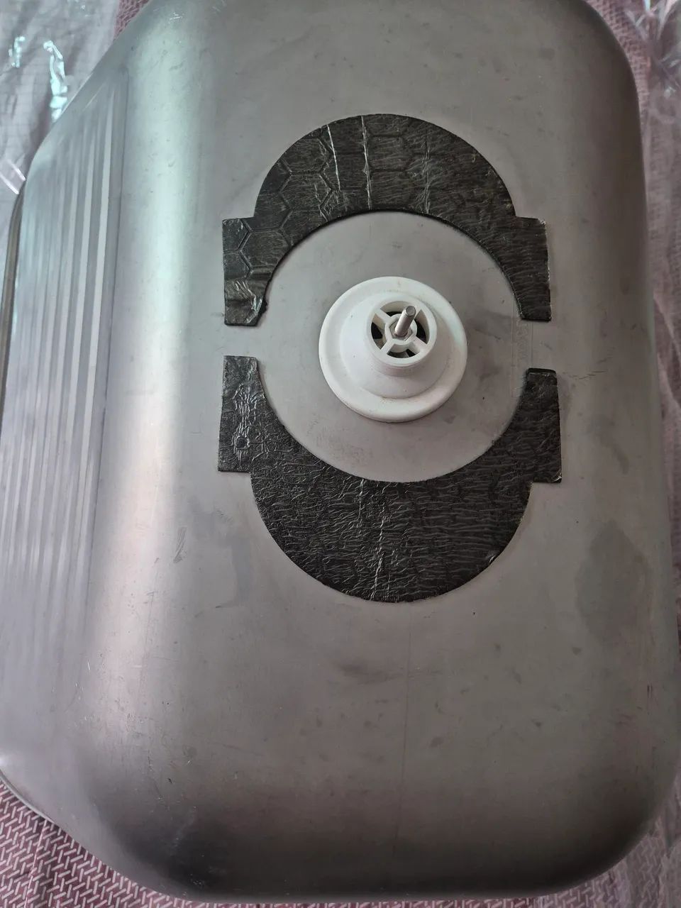 Tanque.inox 40 x 30 - Foto 3