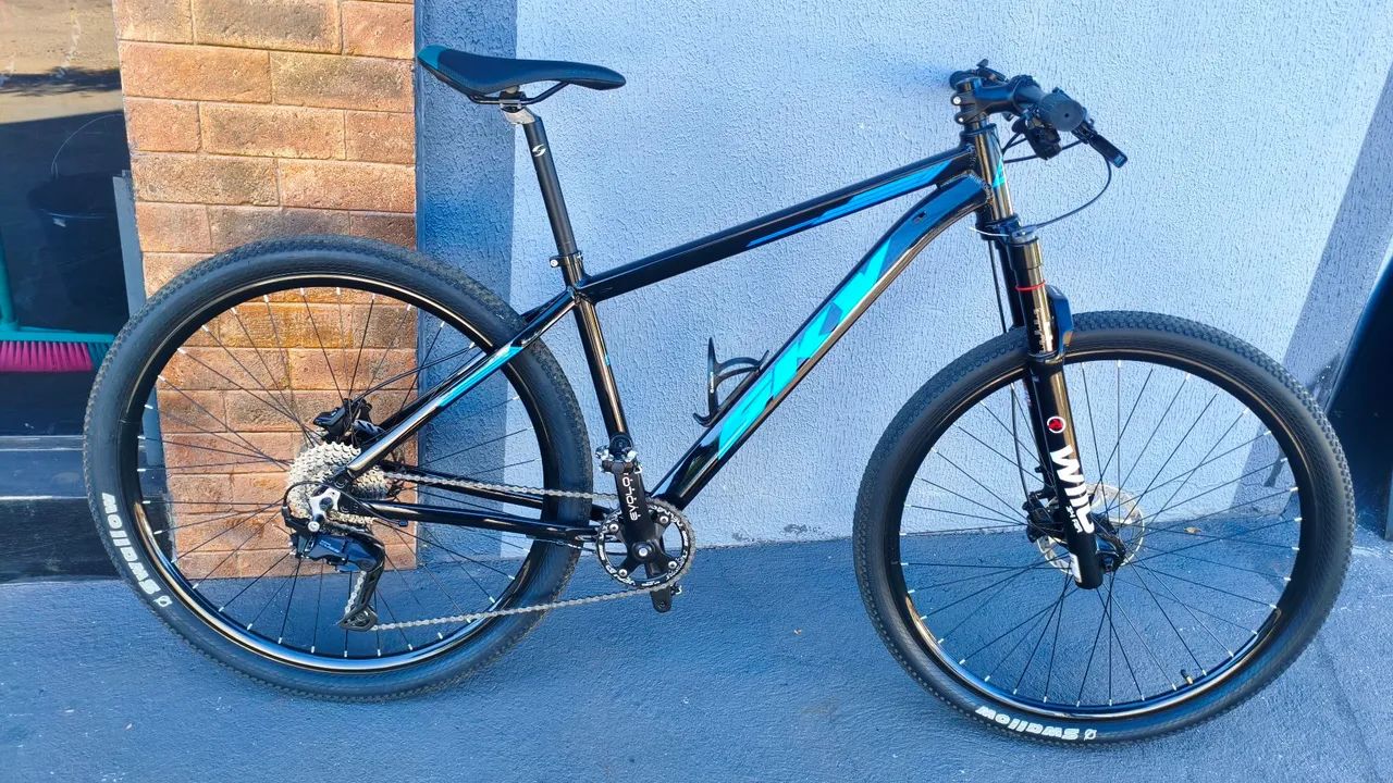Bicicleta aro 29 Shimano  - Foto 5