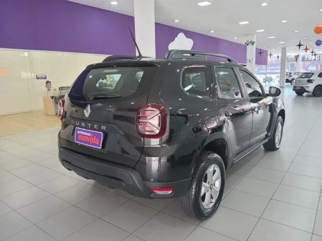 Renault Duster Intense Plus 1.6 16V Flex Aut. 2025 - Foto 3