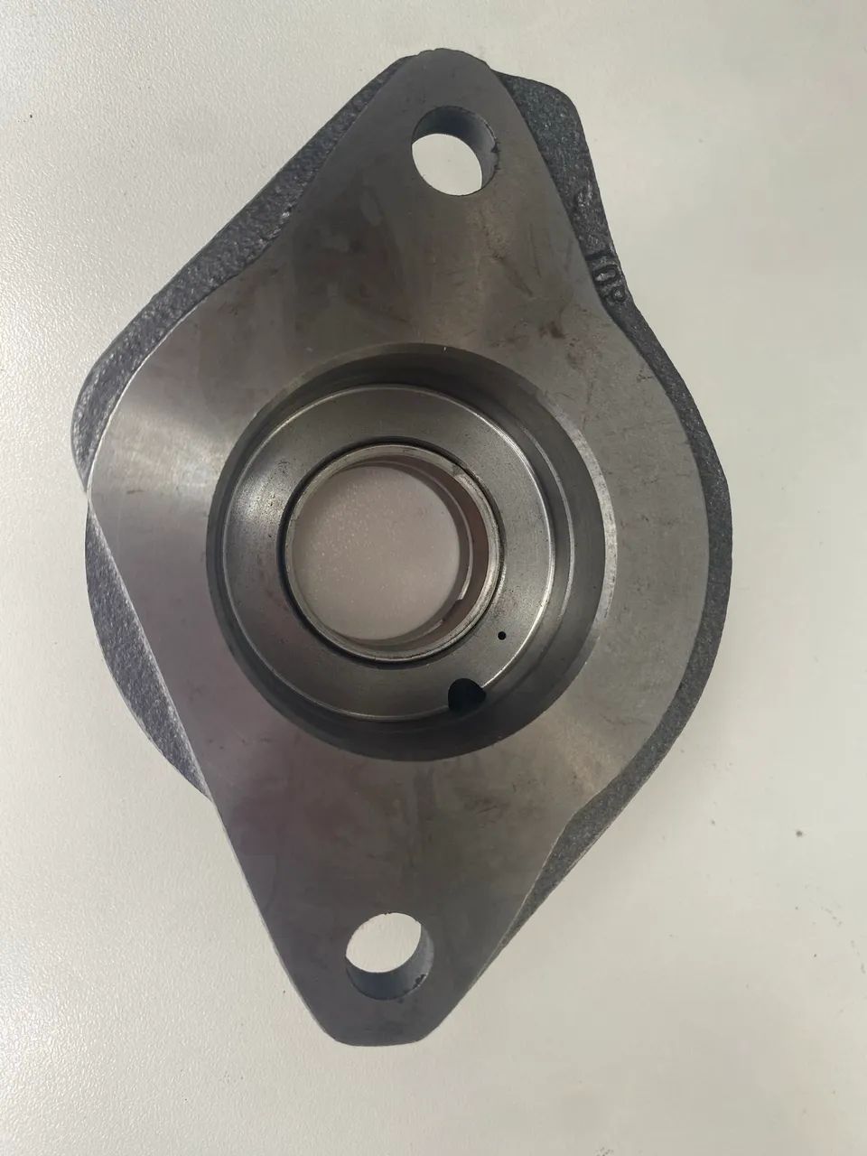 Flange Do Compressor Mb 2325 Original * - Foto 3