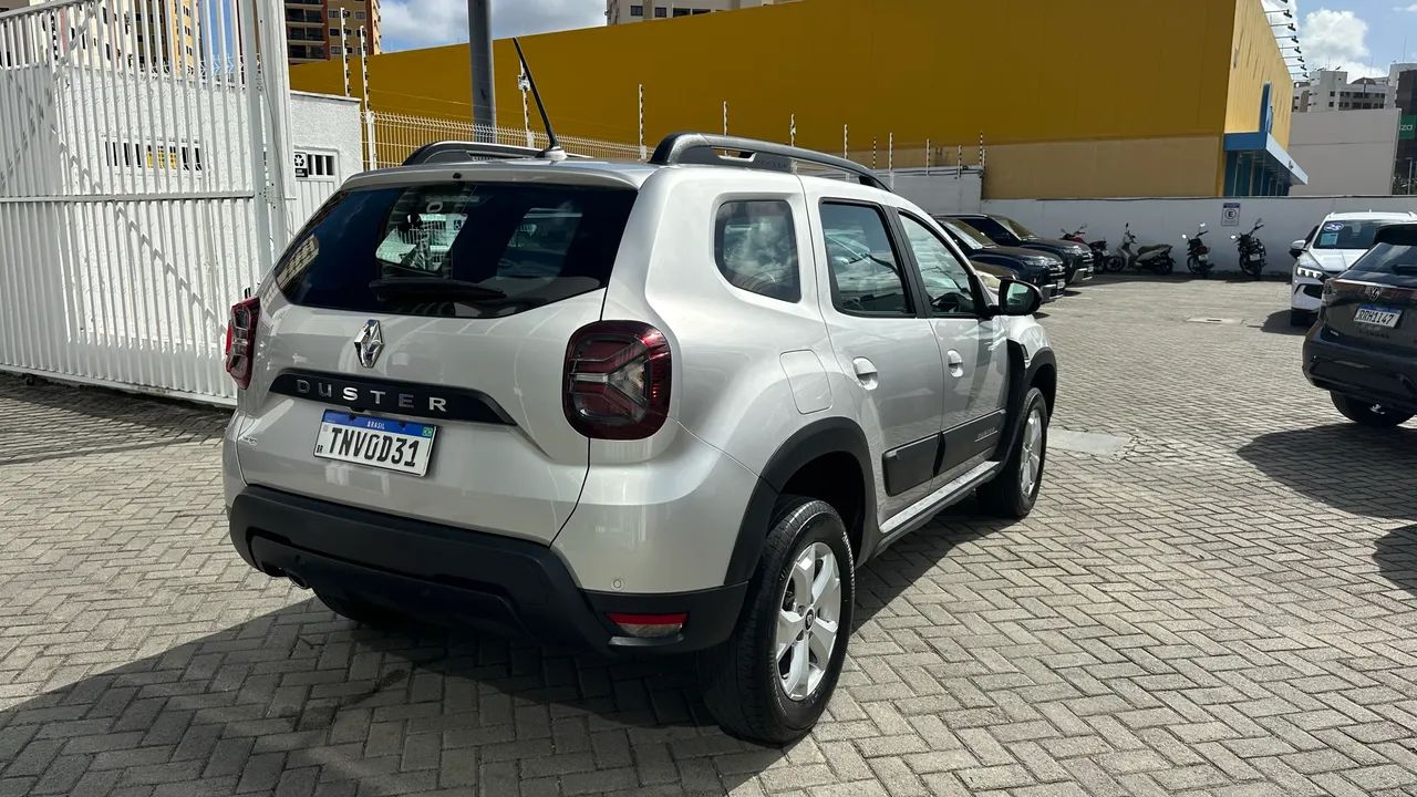 Renault Duster Intense Plus 1.6 16V Flex Mec. 2026 - Foto 2