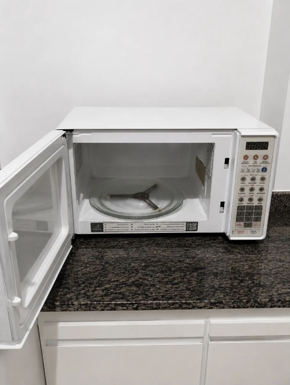 Microondas Electrolux 20 Litros 127V - Testado e Funcionando - Foto 2