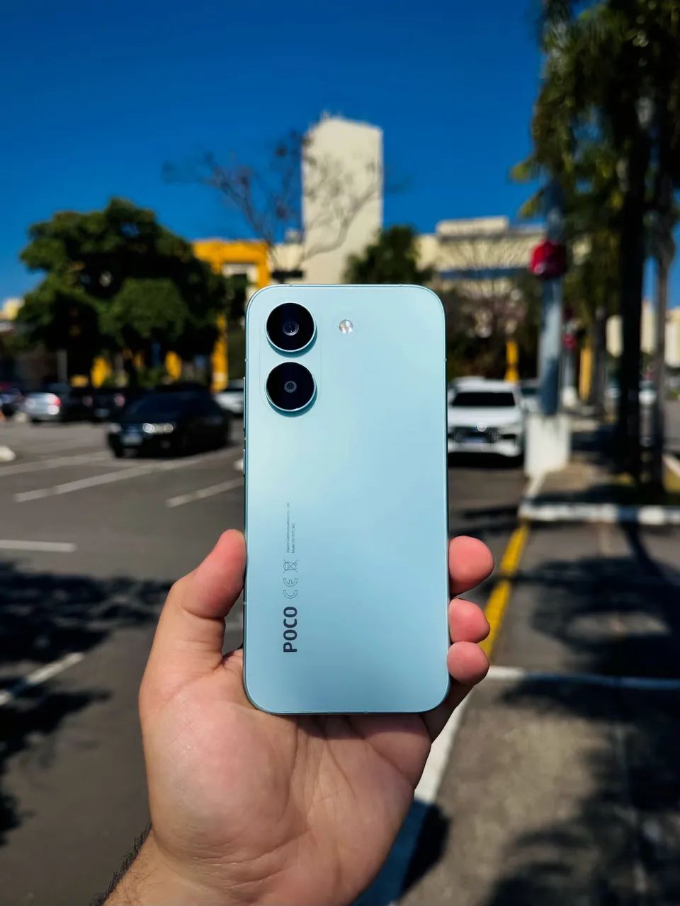 Novo Poco X8 Pro 512GB - Lacrado  - Foto 2