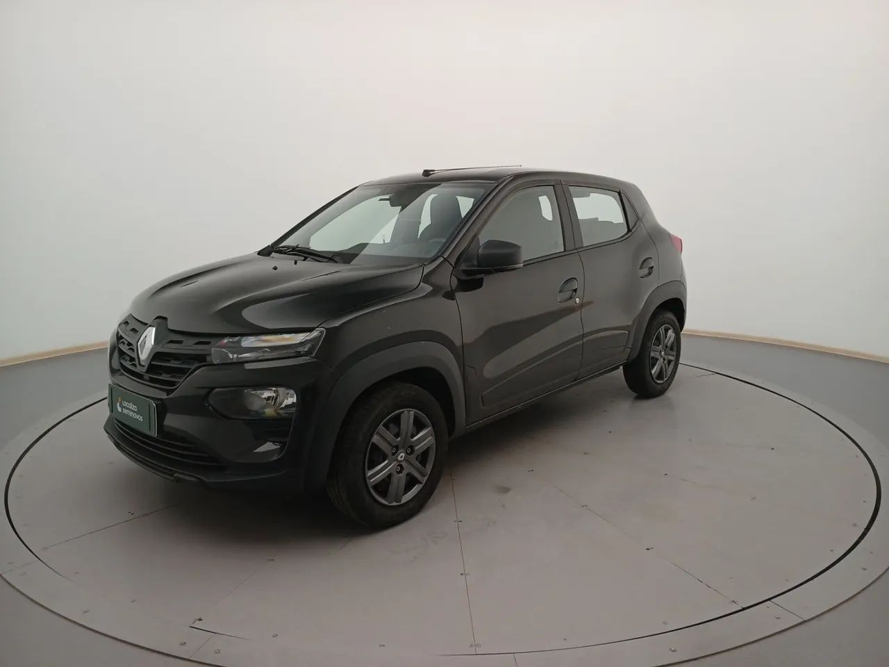 Renault Kwid 1.0 Zen 2026