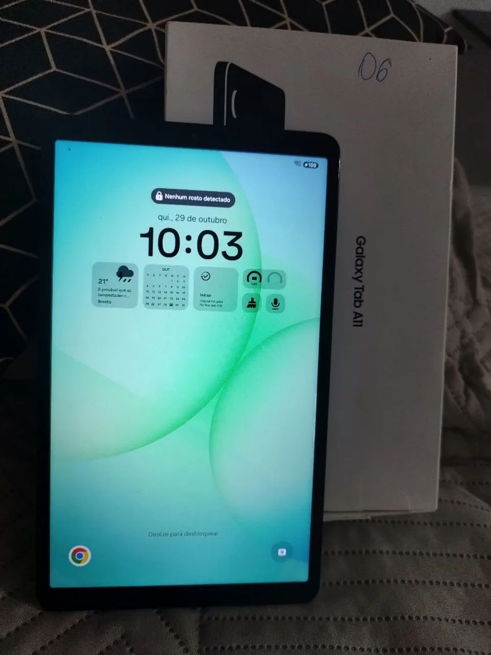 Tablet a11 Samsung  - Foto 3
