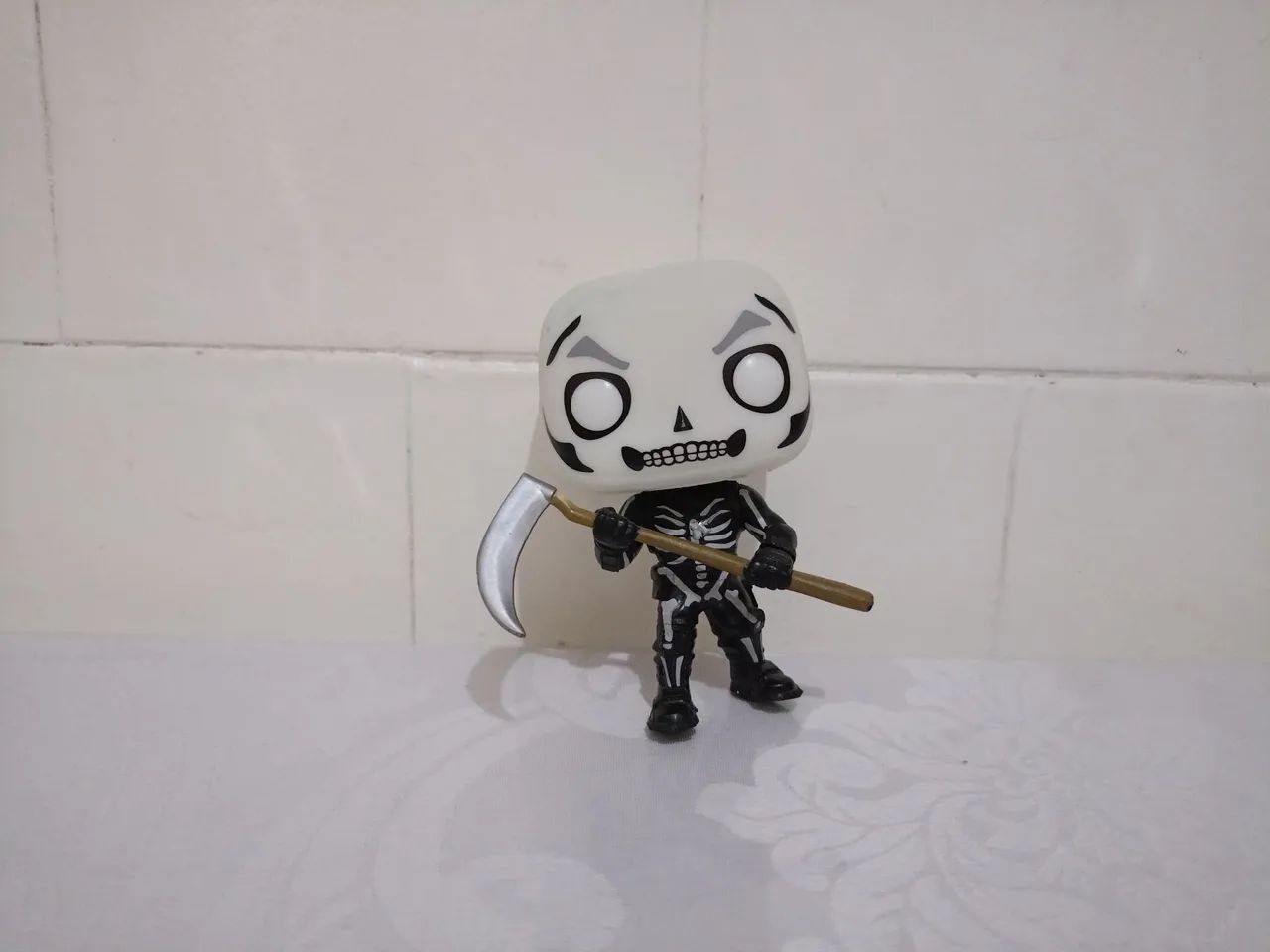 Boneco Funko Pop Skill Trooper #438 Fortnite