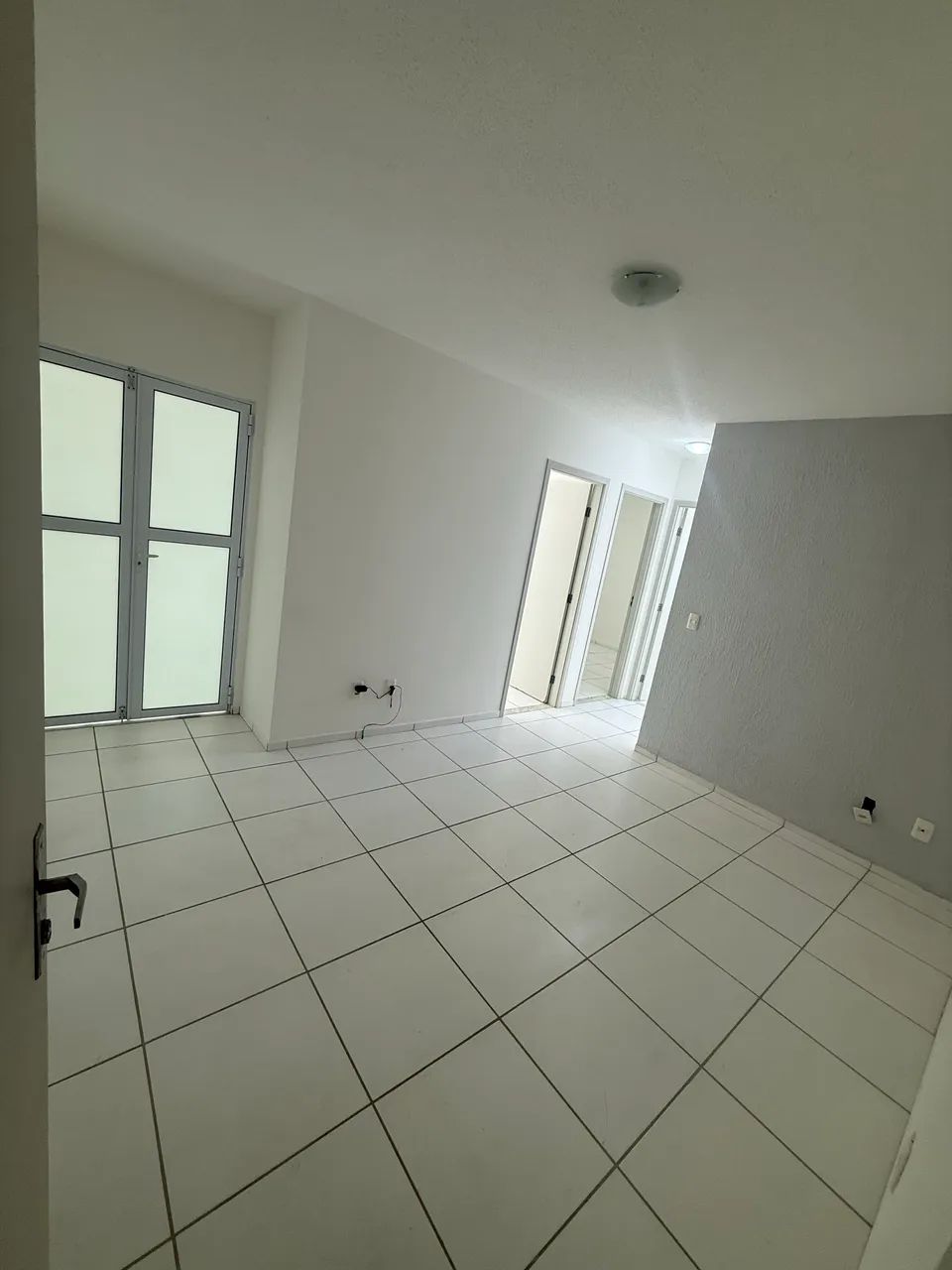 Apto de 2/4 com varanda no SIM - Foto 5