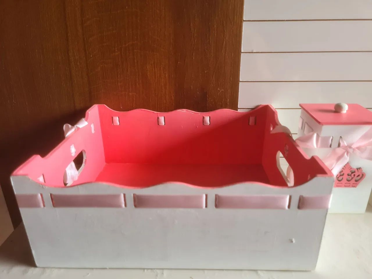 Kit higiene bebê menina - Foto 4