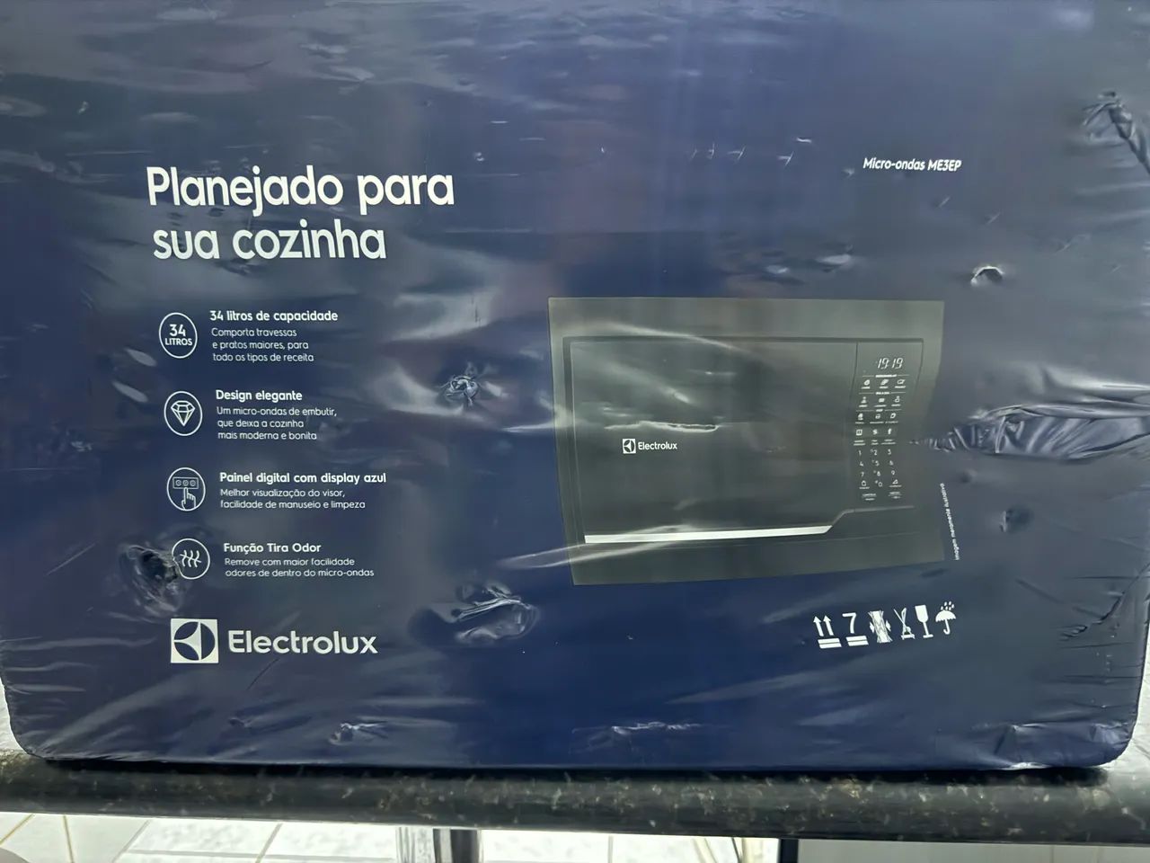Vendo micro-ondas - Foto 3