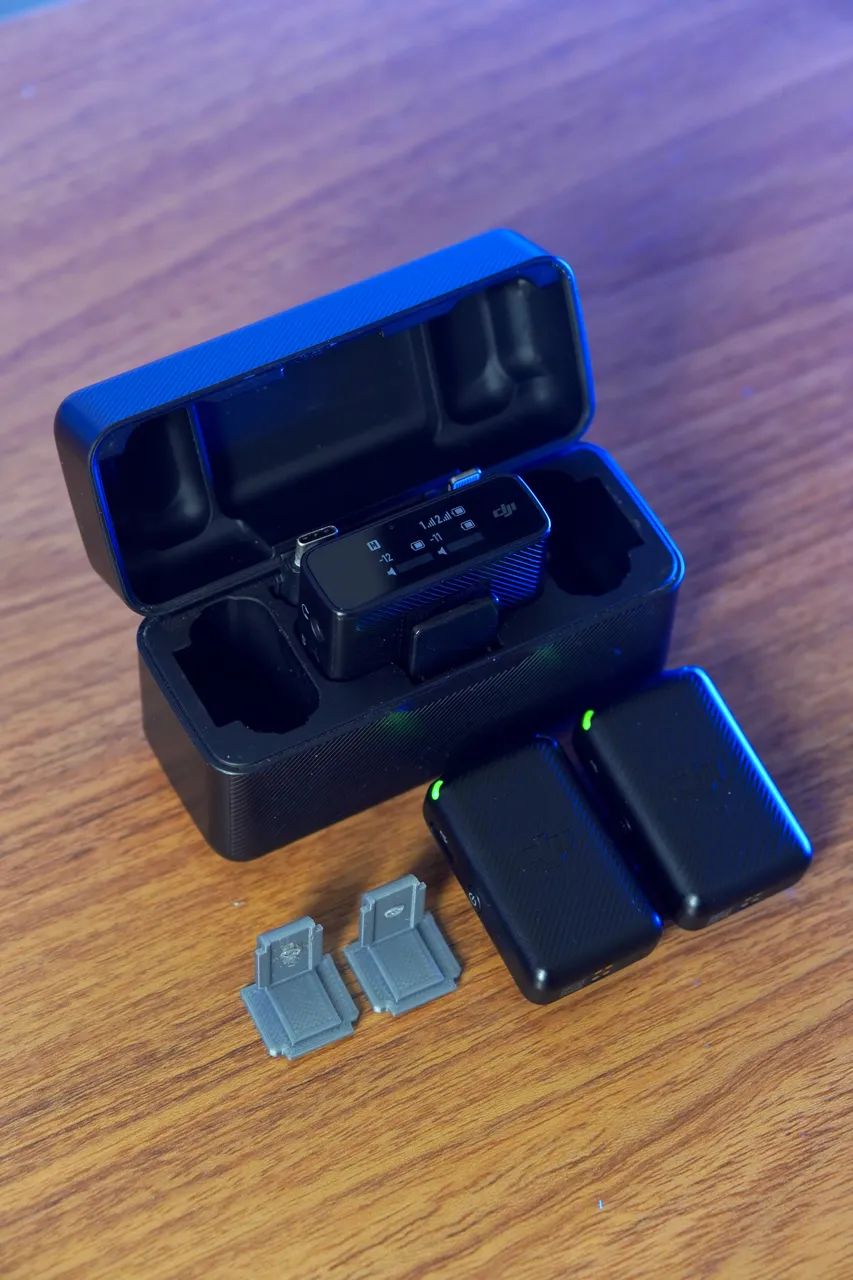Dji mic 1 - Foto 3