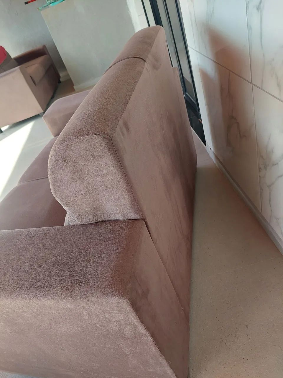 Sofa 3 e 2 lugares - Foto 3