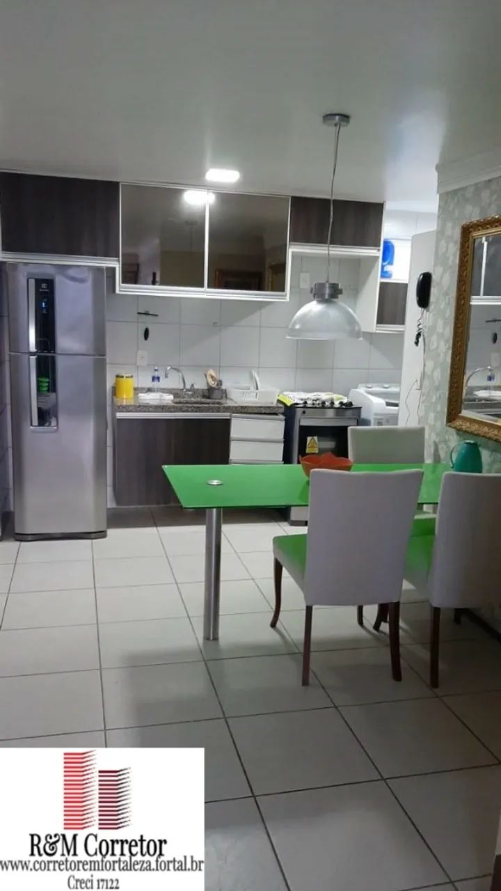 Apartamento por temporada A partir 220,00   na Praia de Iracema em Fortaleza-CE  - Foto 5