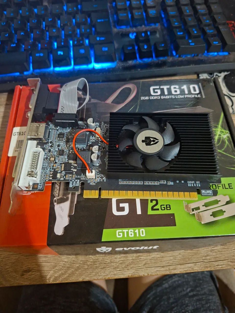 Gt610 da evolut - Foto 2