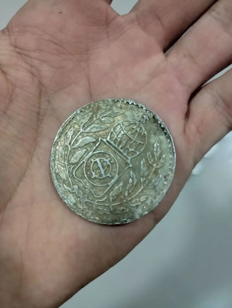 Moedas antigas/raras - Foto 2