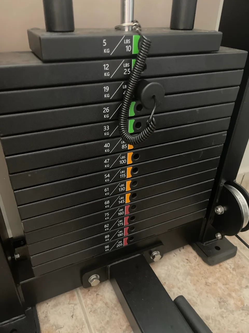 Multi Press(Supino/Ombros) - Foto 4
