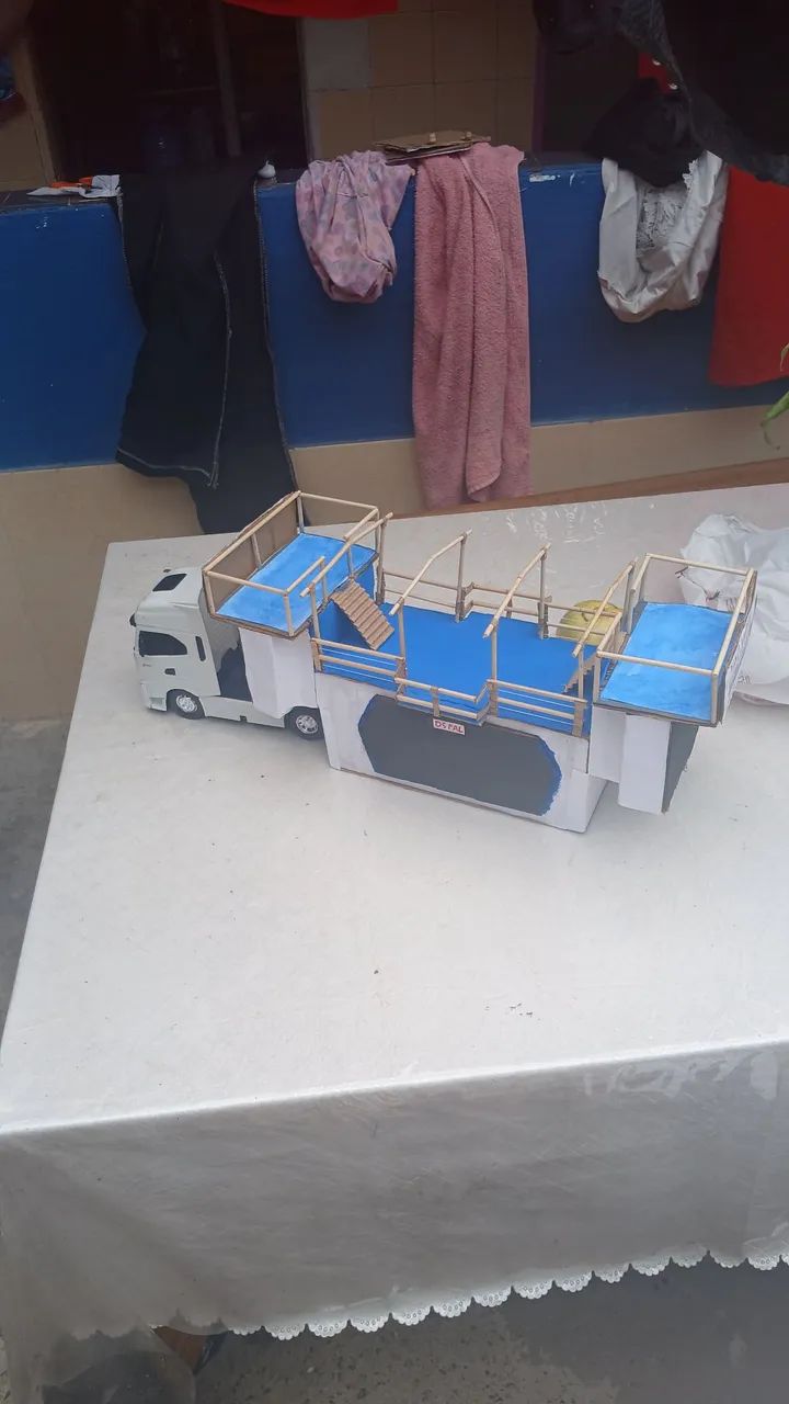 Miniatura de trios elétricos - Foto 3
