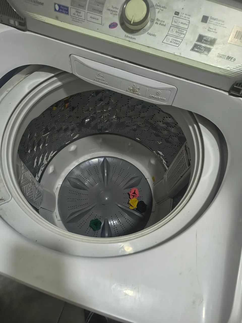 Máquina de lavar Panasonic  - Foto 3