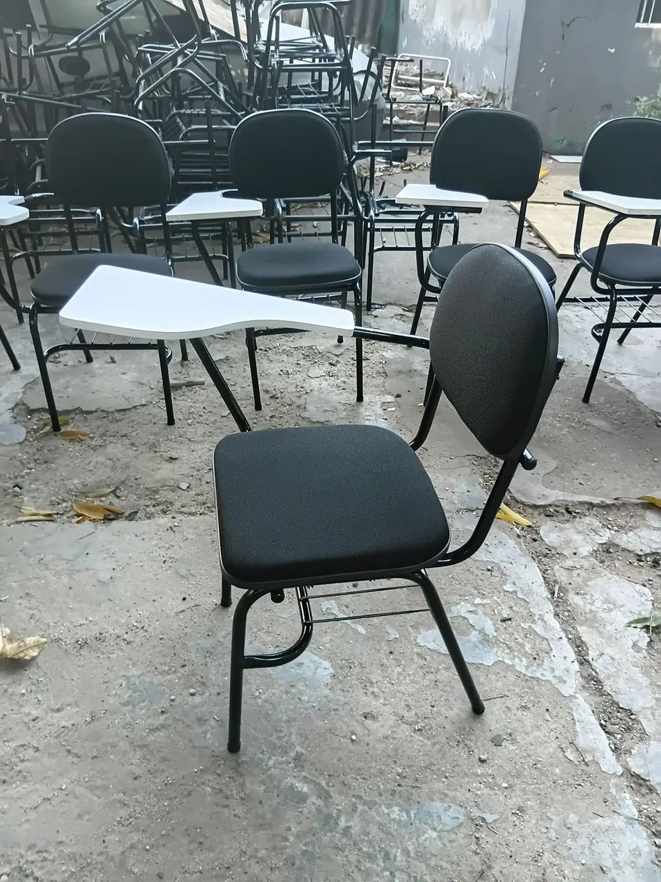 Cadeiras escolar 