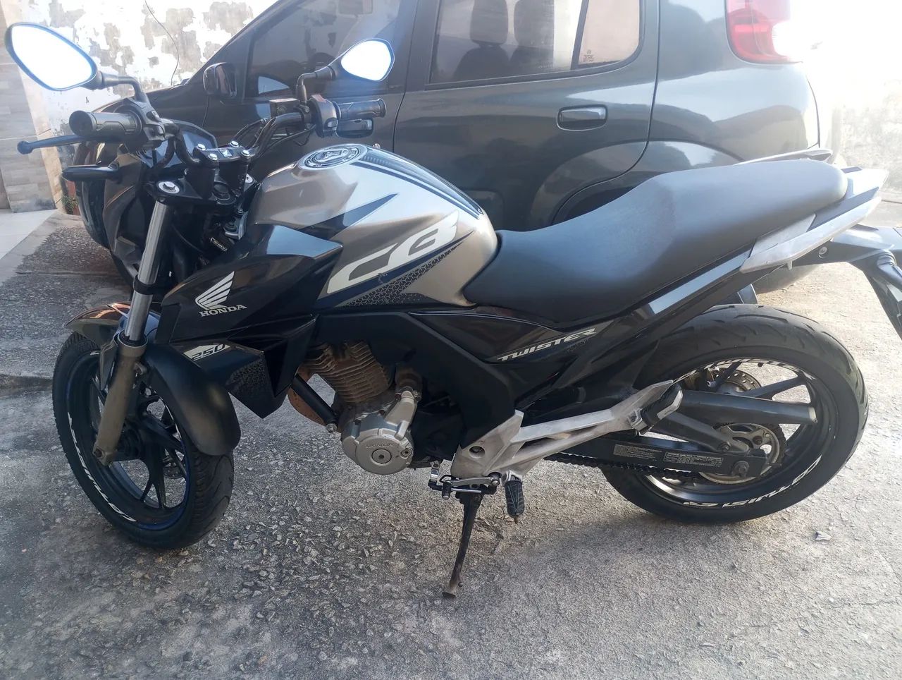 Cb Twister 250 - Foto 2