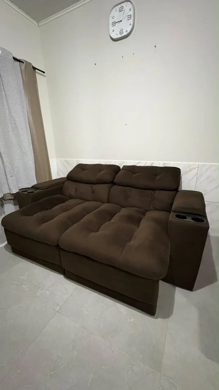 Sofá Retrátil - Foto 2