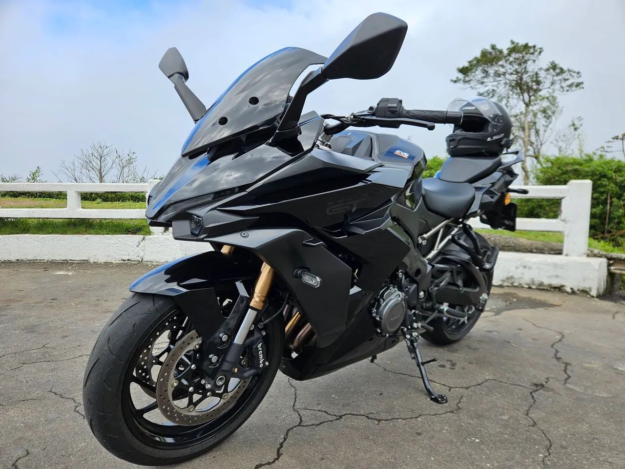 GSX-S 1000 GT 2024 - 1528785530 | OLX