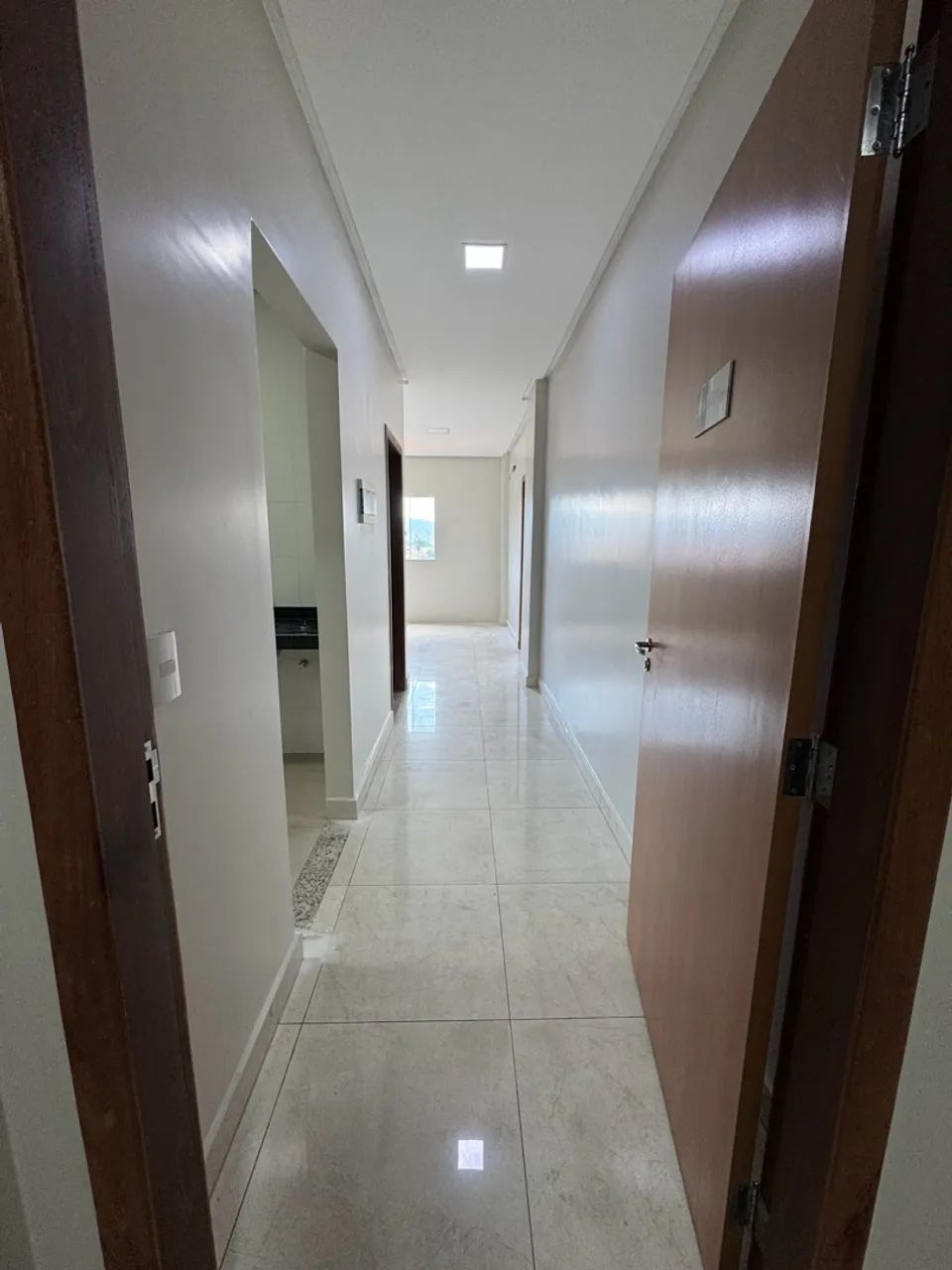 Apartamento de 1/4 NOVO - próximo ao HGP - Foto 2