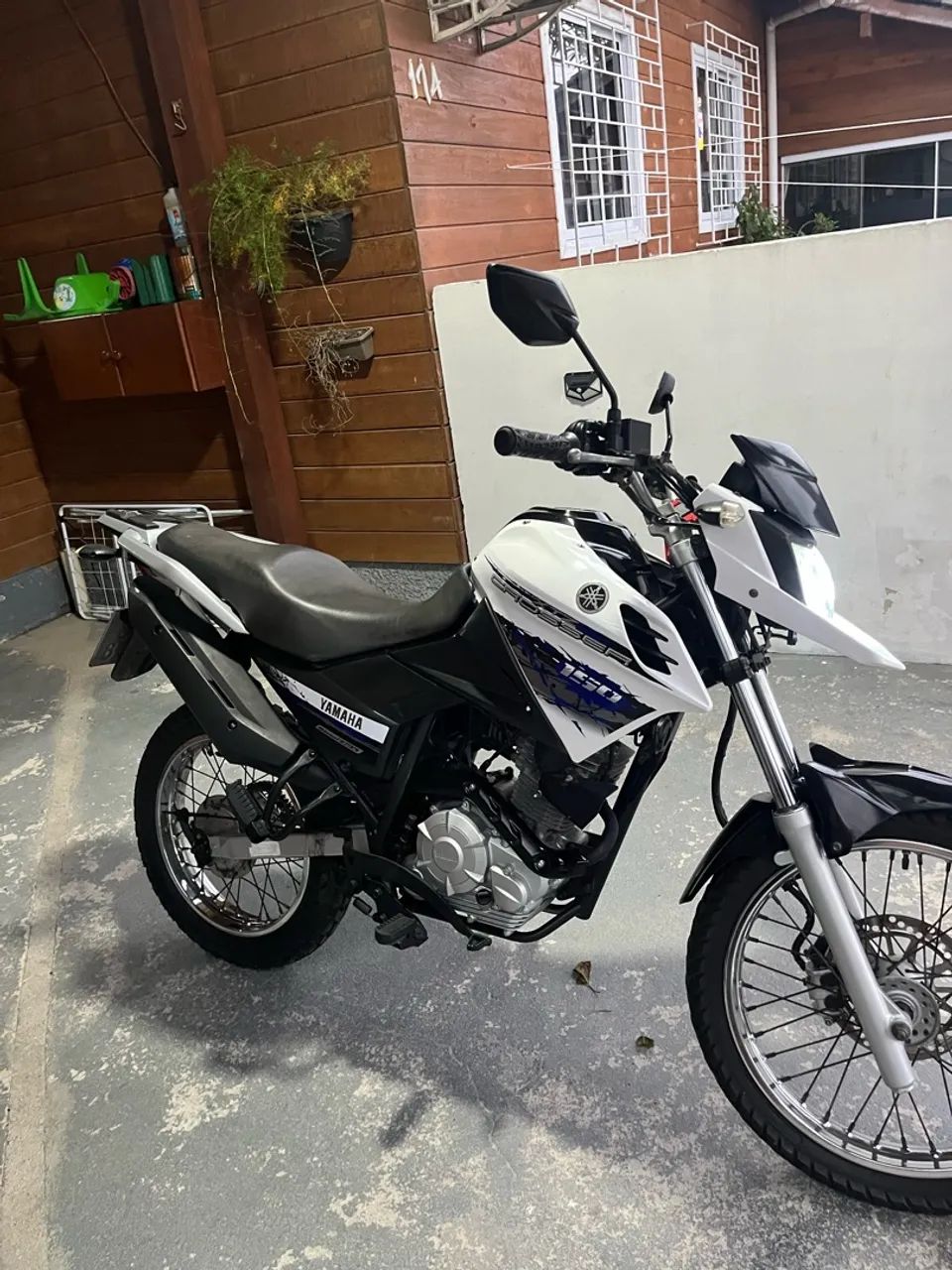 Yamaha XTZ 150 Crosser E/flex 2016 - Foto 2