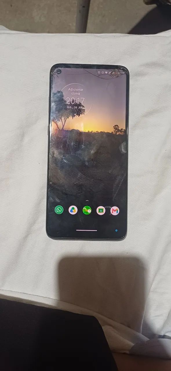 Moto G9 Plus 128GB- Ótimo Custo-benefício 