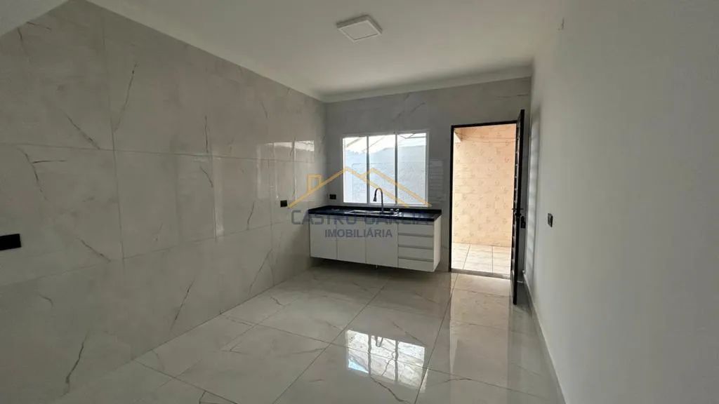 Casa para alugar em Americana, Vila Omar, com 3 quartos, com 143 m² - Foto 4