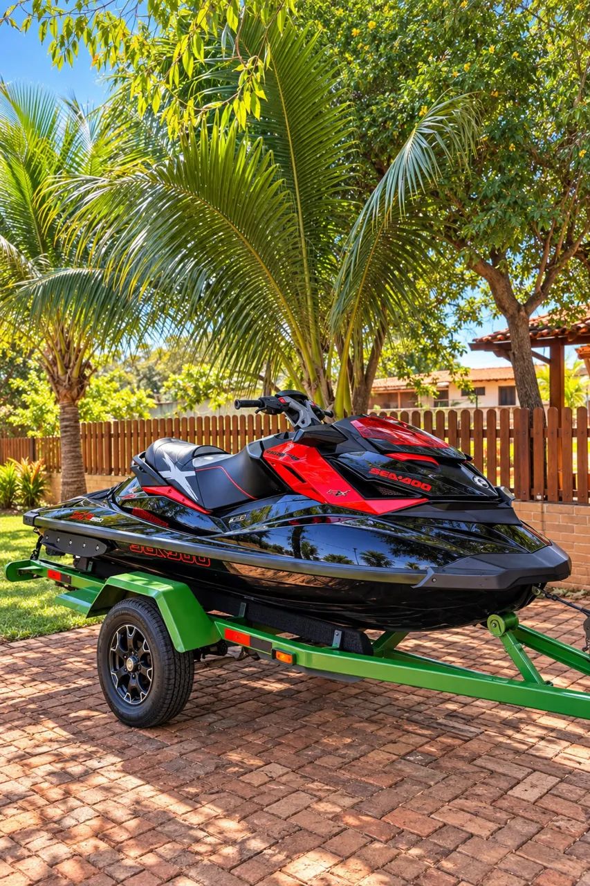 Seadoo RXP 260 - Foto 2