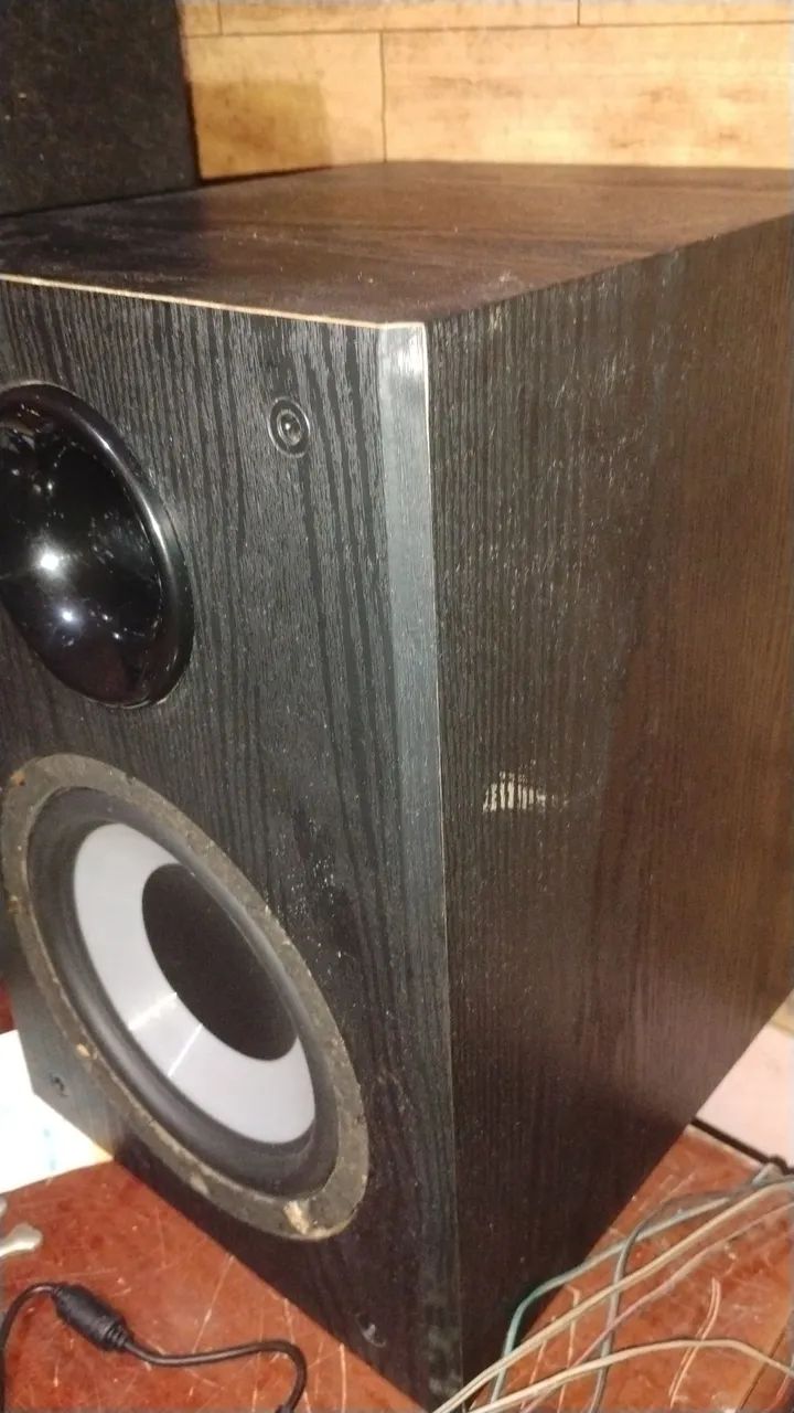 Caixa Subwoofer  - Foto 4