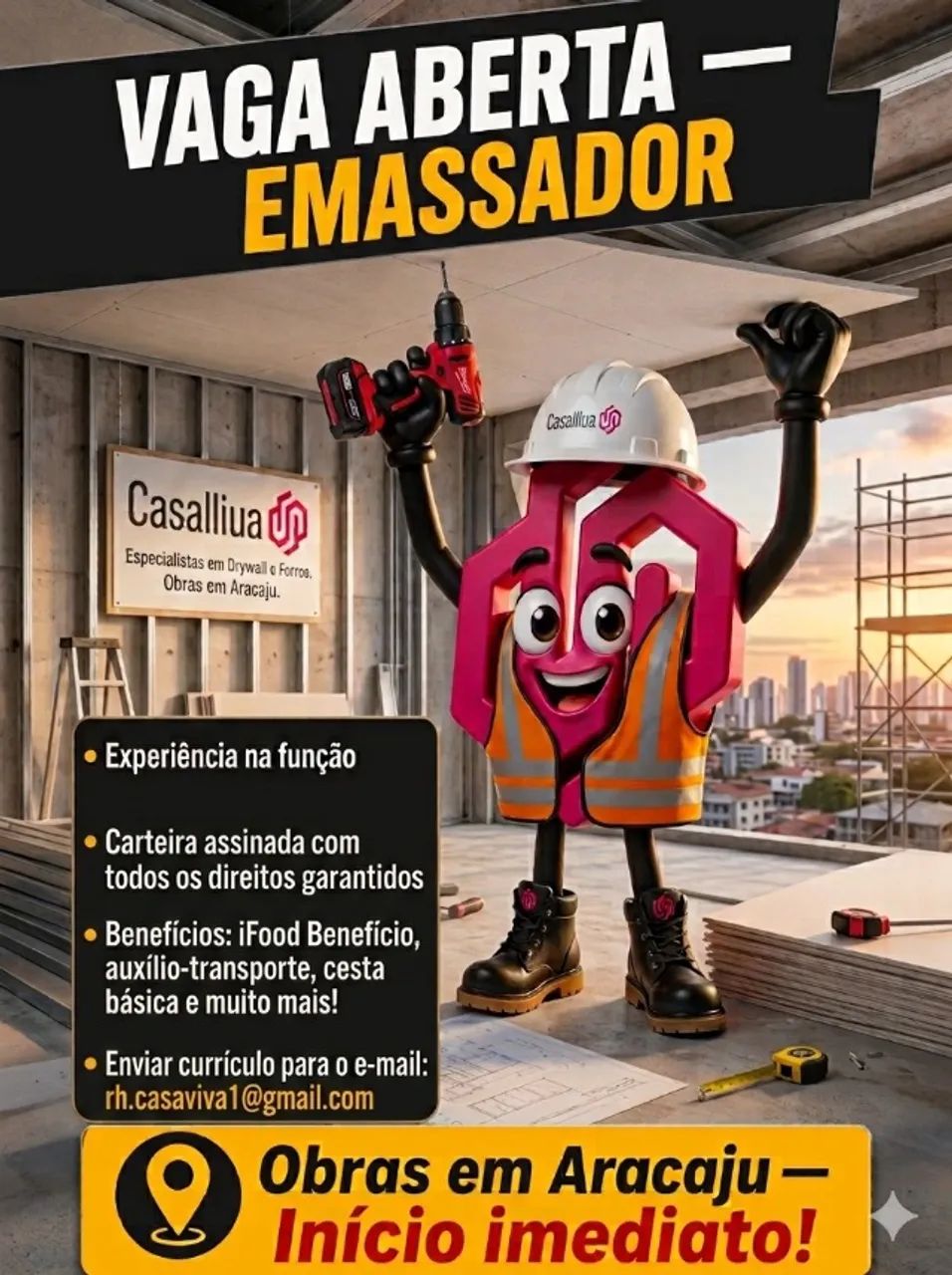 Estamos contratando  - Foto 2