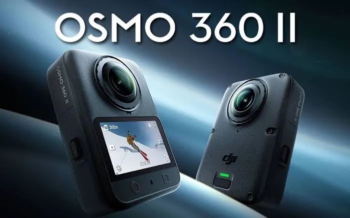 CÂMERA DJI OSMO 360 II standart - Foto 4