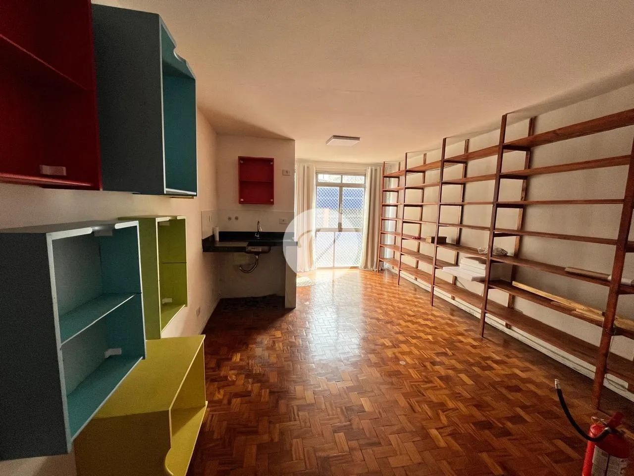 Sala comercial de 50 m² para aluguel no Centro de Santo André