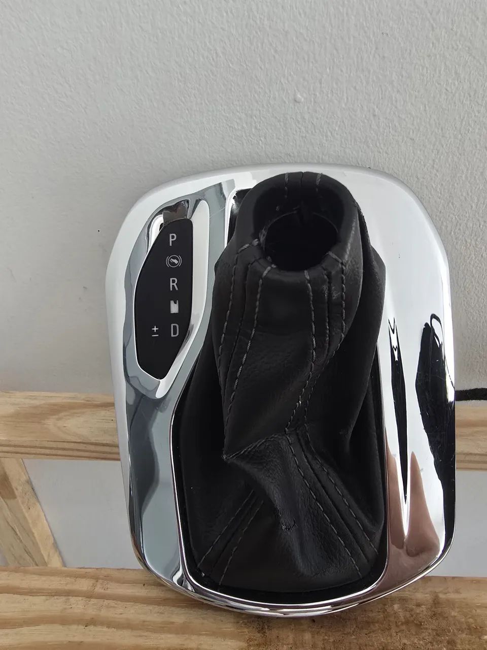 Coifa moldura cambio automatico cruze turbo 16/23 - Peças para