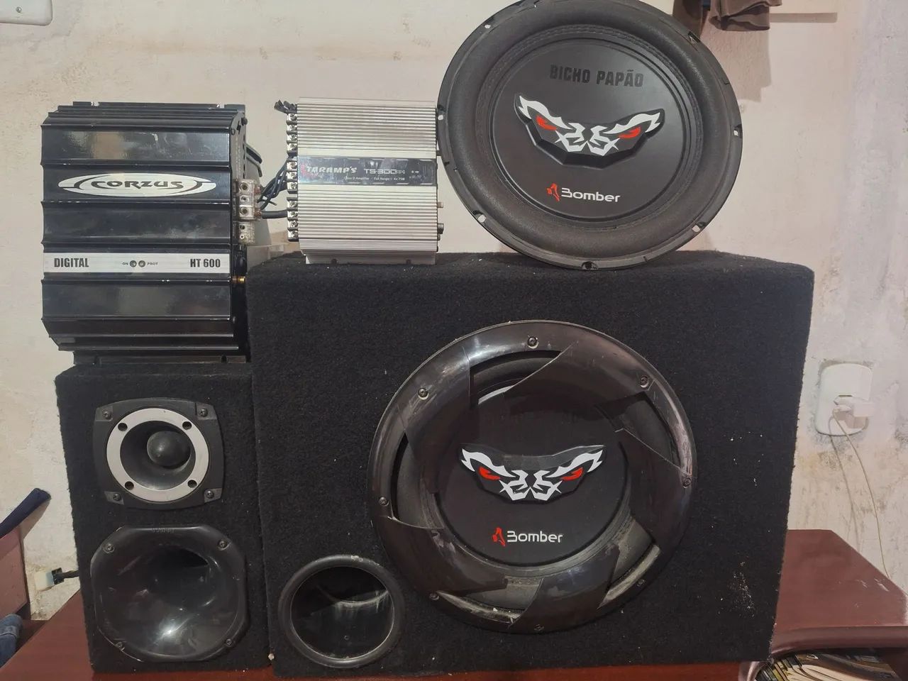VENDO CAIXA DUTADA  - Foto 2